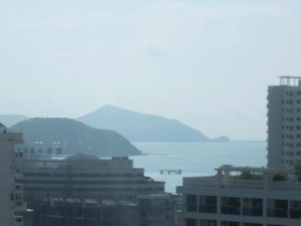 산야 하와이 호텔 싼야 외부 사진